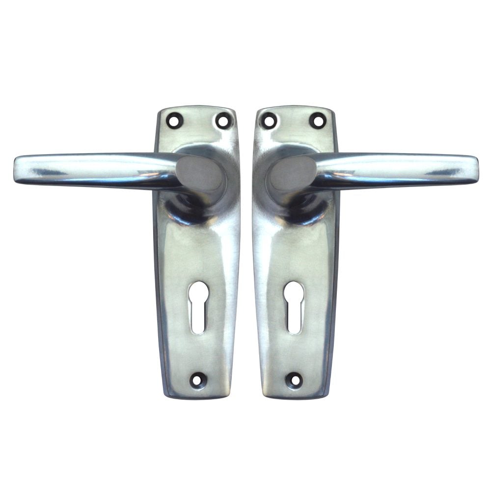 KENRICK 300 301 Plate Mounted Lever Furniture