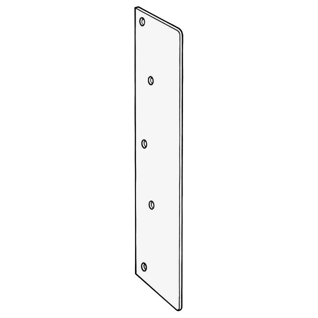 KICKSTOP AT2 Large Anti-Thrust Plate