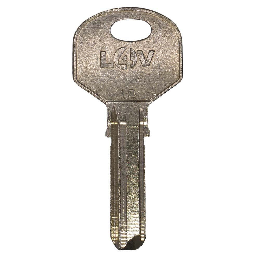L4V Master key system keys