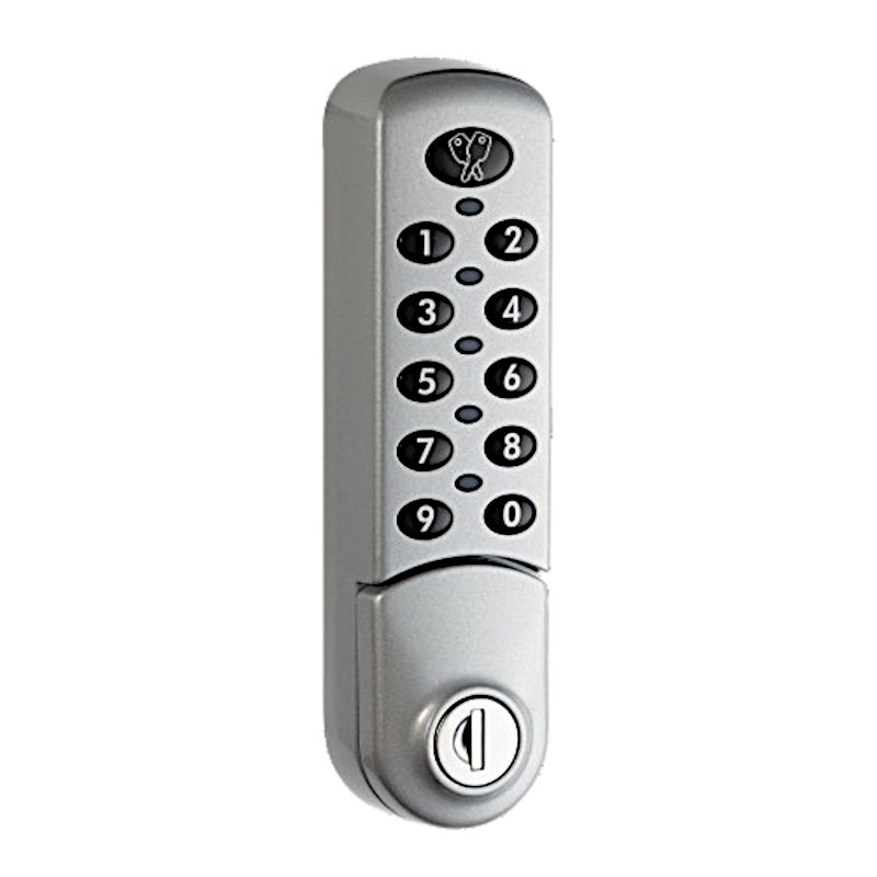 L&amp;F 3780 Digital Combination Lock