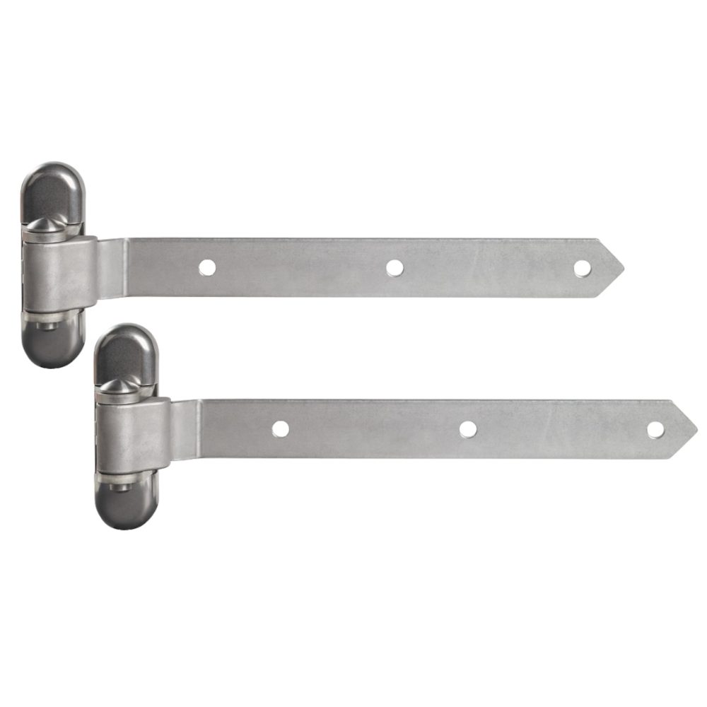LOCINOX 3DW 350 Vandal Proof Gate Hinge With 3 Way Adjustment