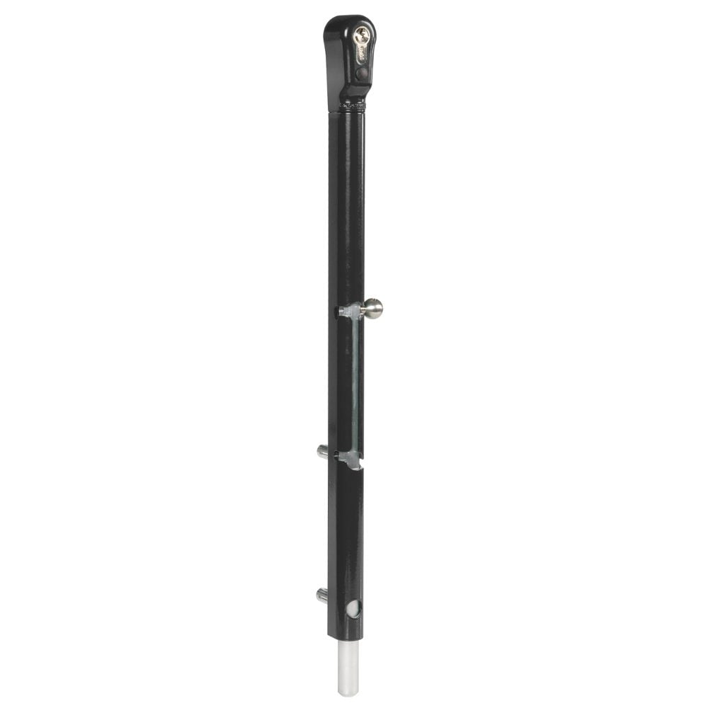 LOCINOX Keydrop Lockable Drop Bolt