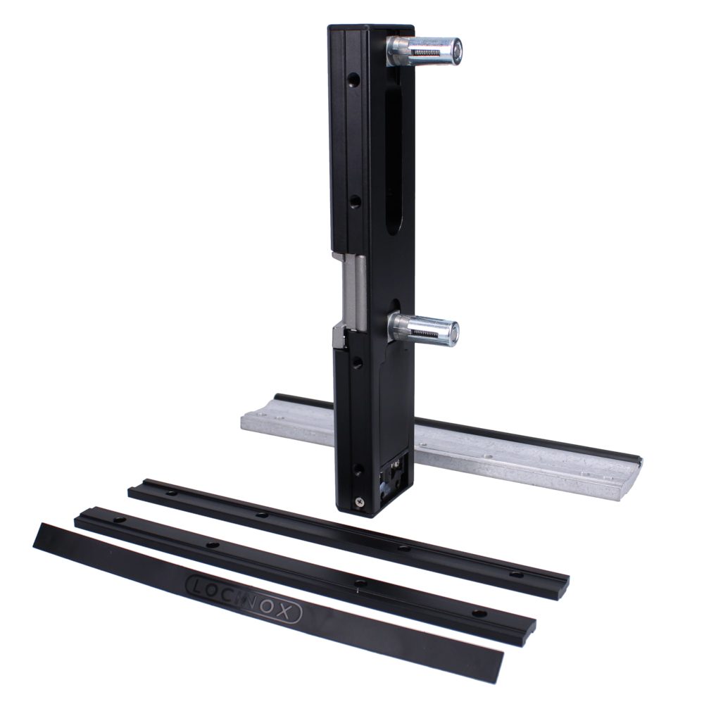 LOCINOX MODULEC-SA Electric Gate Keep Surface Mounted