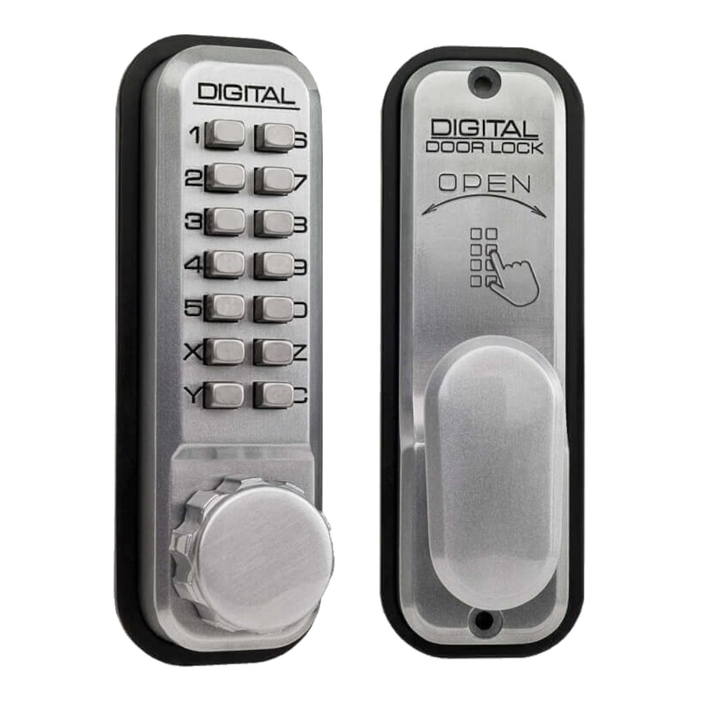 LOCKEY 2430 Series Digital Lock Without Holdback