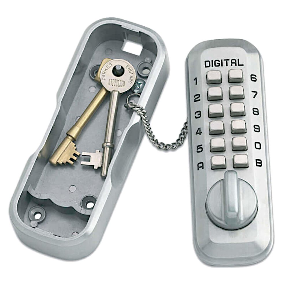 LOCKEY Digital Lock Key Safe
