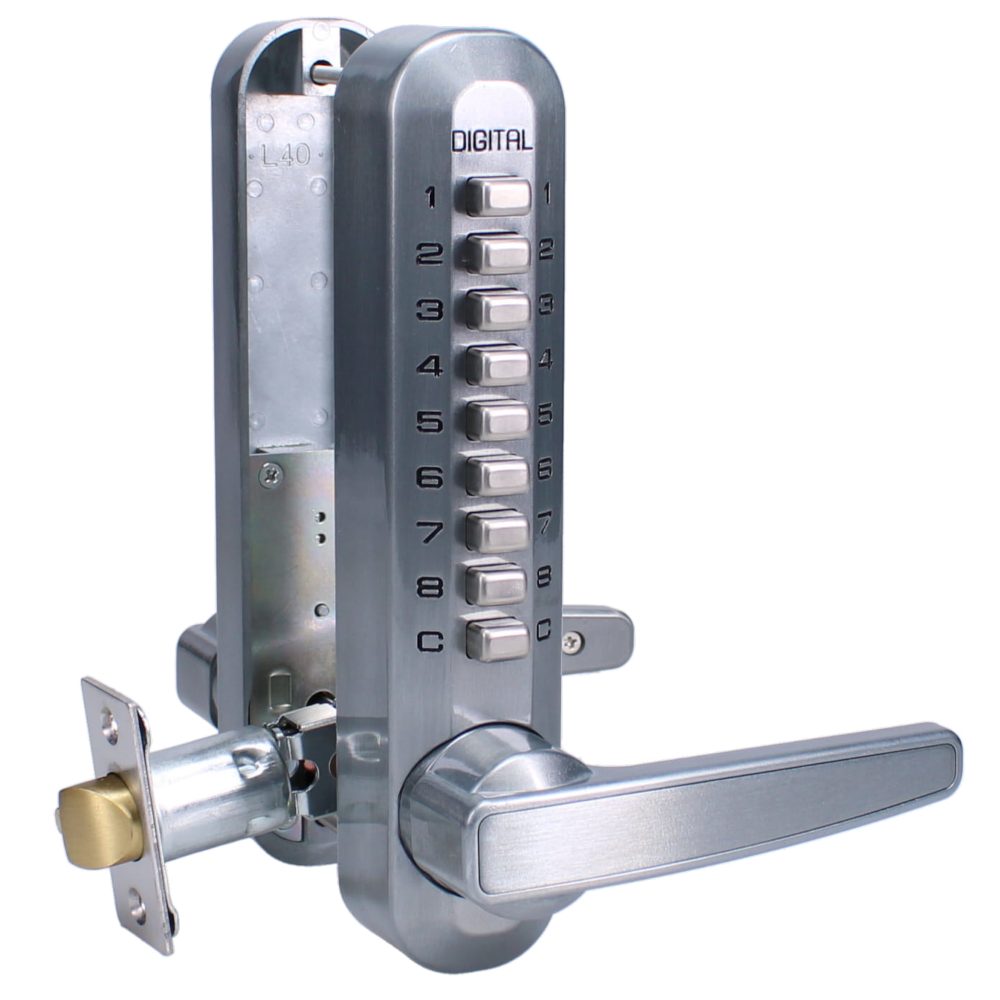 LOCKEY Super 8 Digital Lock