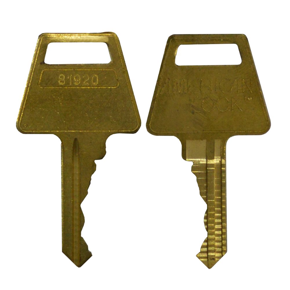 MASTER LOCK - American Lock 800 LHC Padlock &amp; Hasp