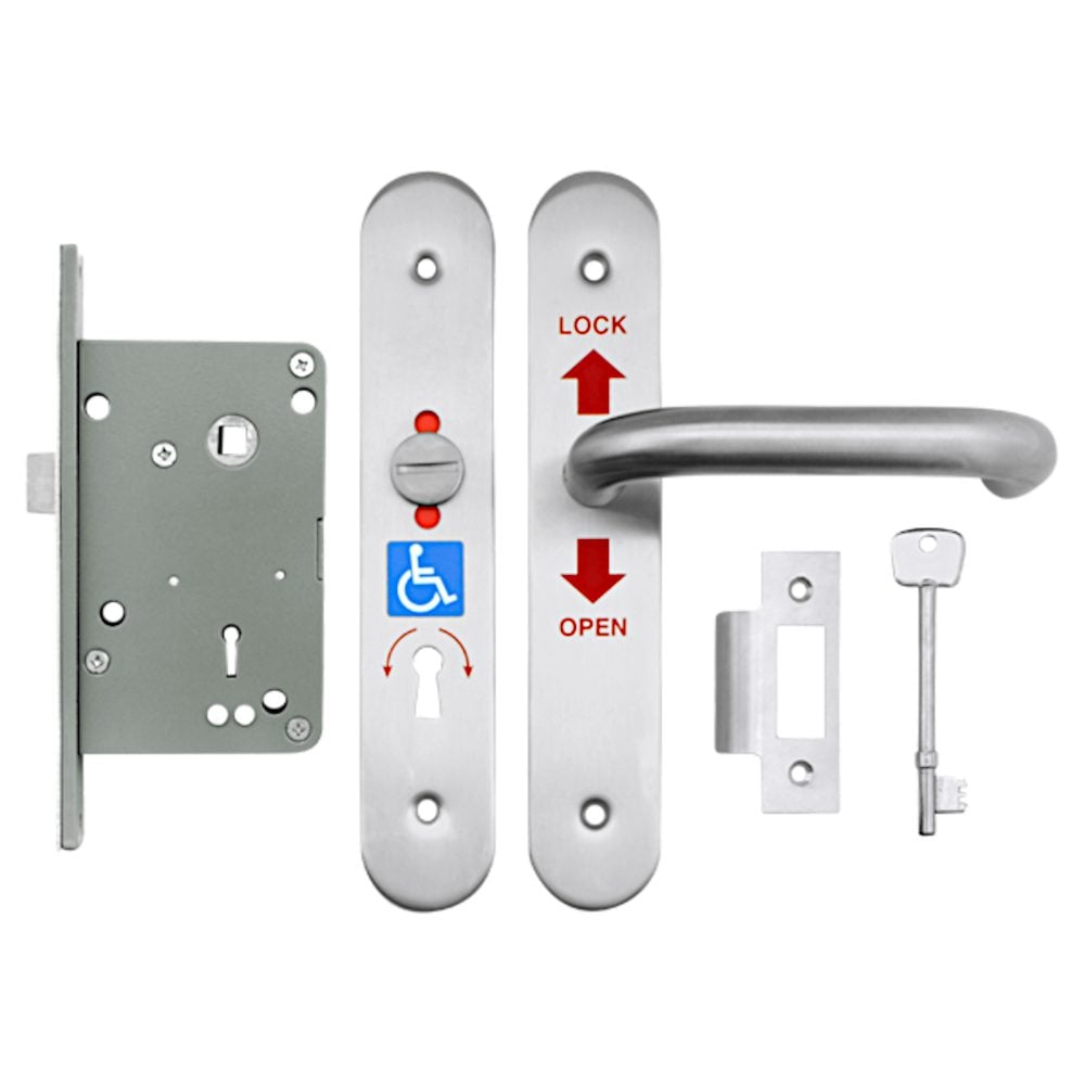 MORGAN ACL500 NKS500 ACL Universal Lock Set