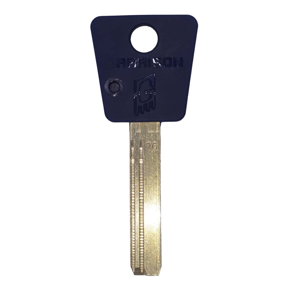 Mul-T-Lock 76 Garrison Key Cutting
