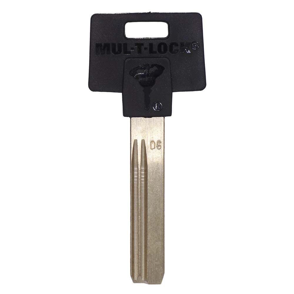 Mul-T-Lock Classic 06 Security Keys