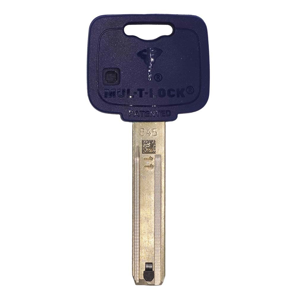 Mul T Lock MTL500 MT5 Key cutting