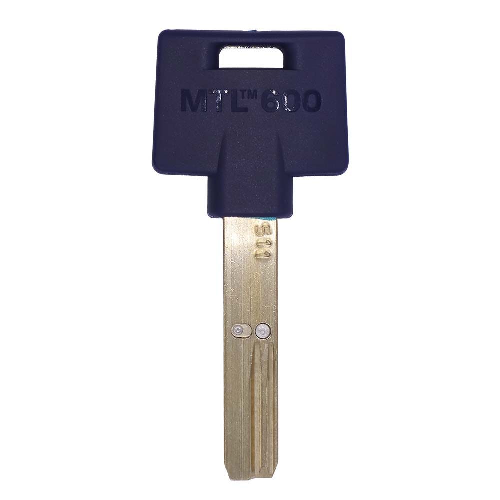 Mul-T-Lock MTL600 Interactive 115 Plus key cutting