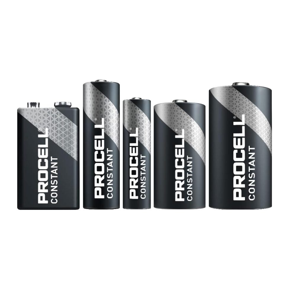 PROCELL Trade Batteries