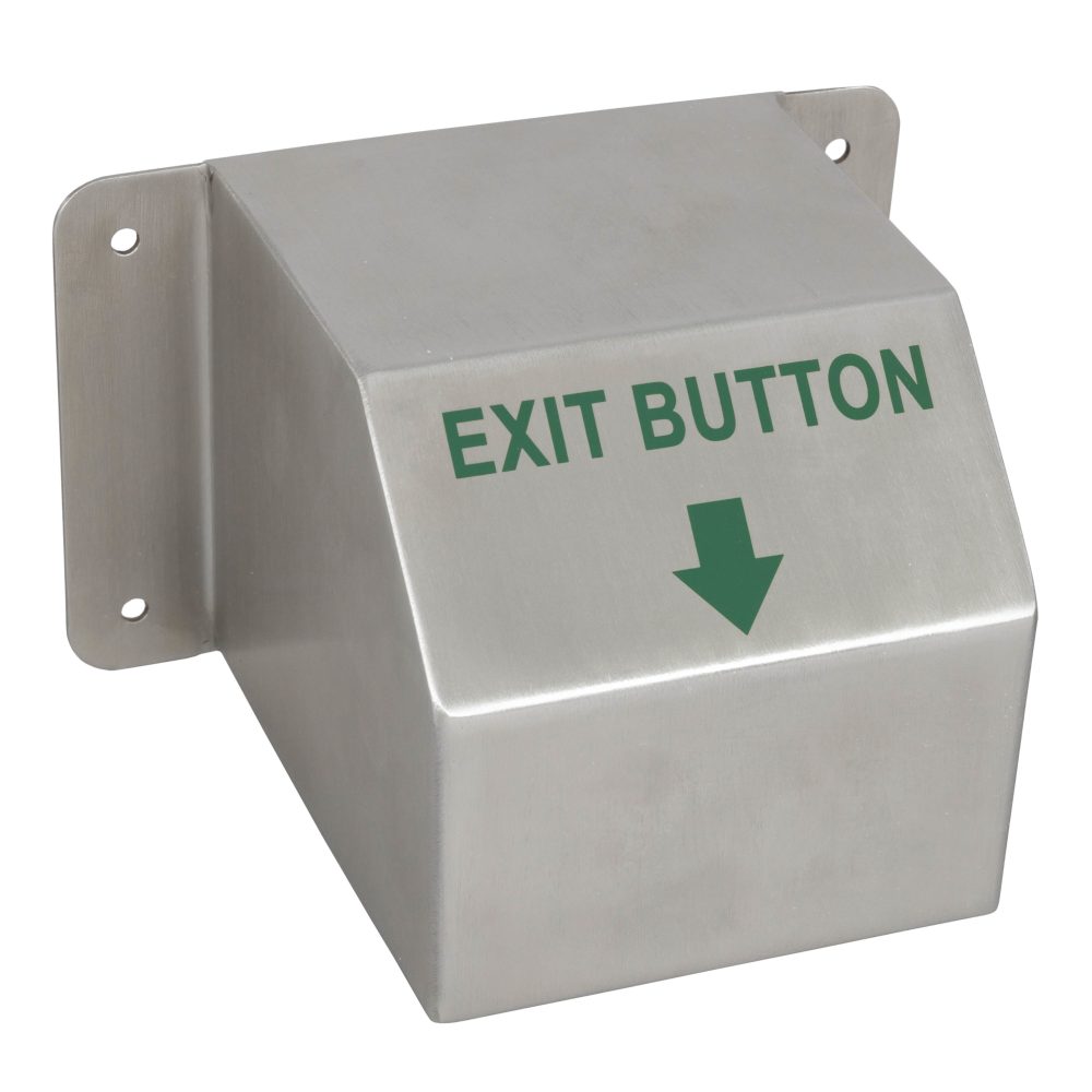 RGL Exit Button Cover SSBC120