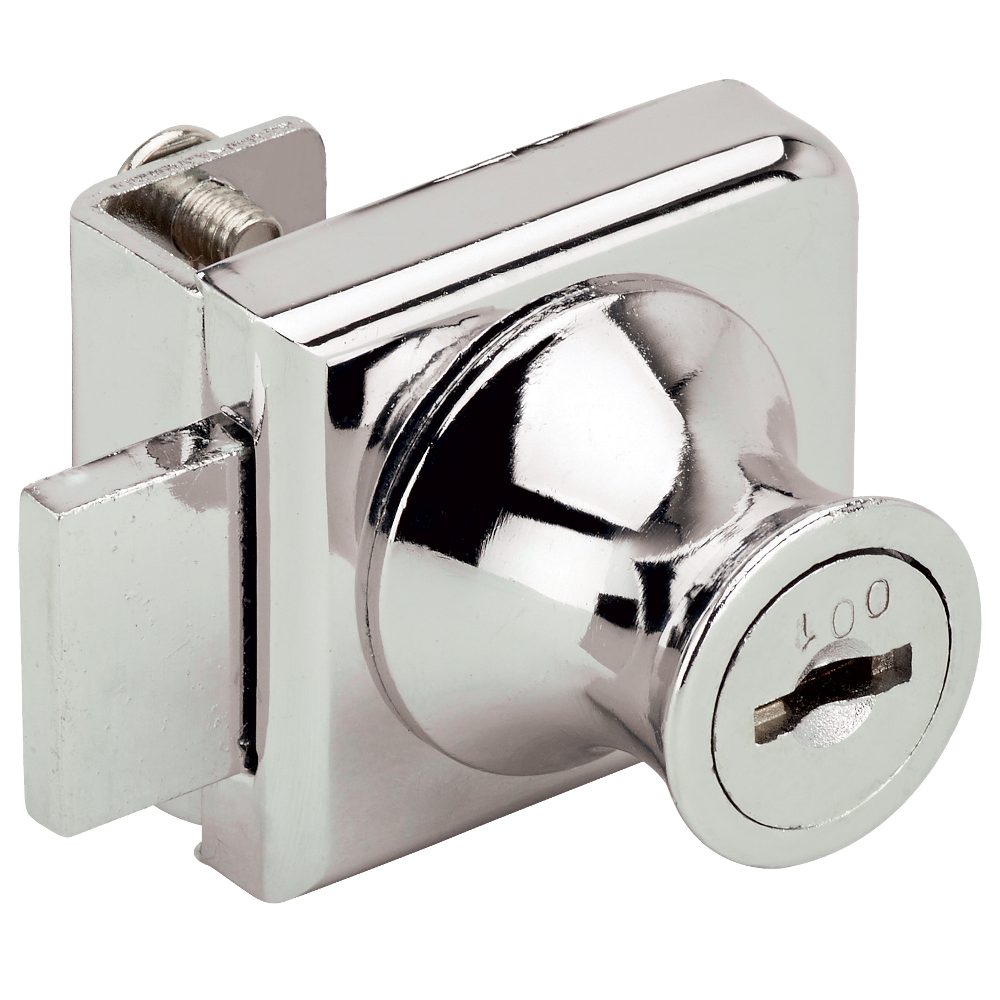 RONIS 31160 Glass Door Bolt Furniture Lock