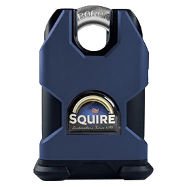 SQUIRE SS50CEM Marine Grade Stronghold Closed Shackle Padlock Body Only