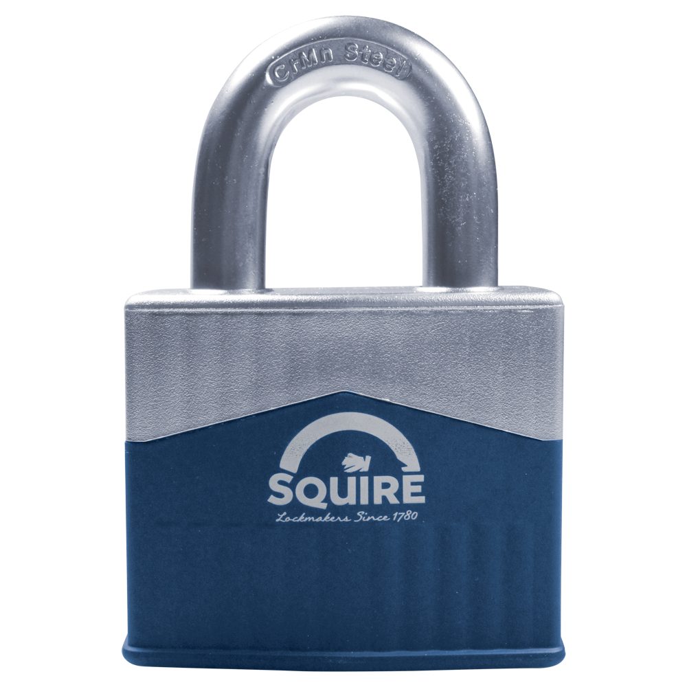 SQUIRE Warrior Open Shackle Padlock Key Locking