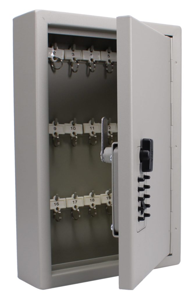 SUPRA 0017 Key Cabinet
