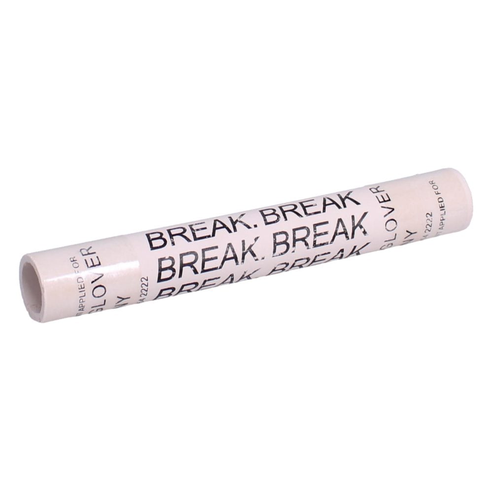 THOMAS GLOVER P8022 Ceramic `Break` Tube
