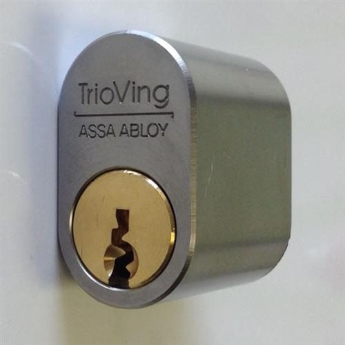 Trioving 5537 External oval cylinder