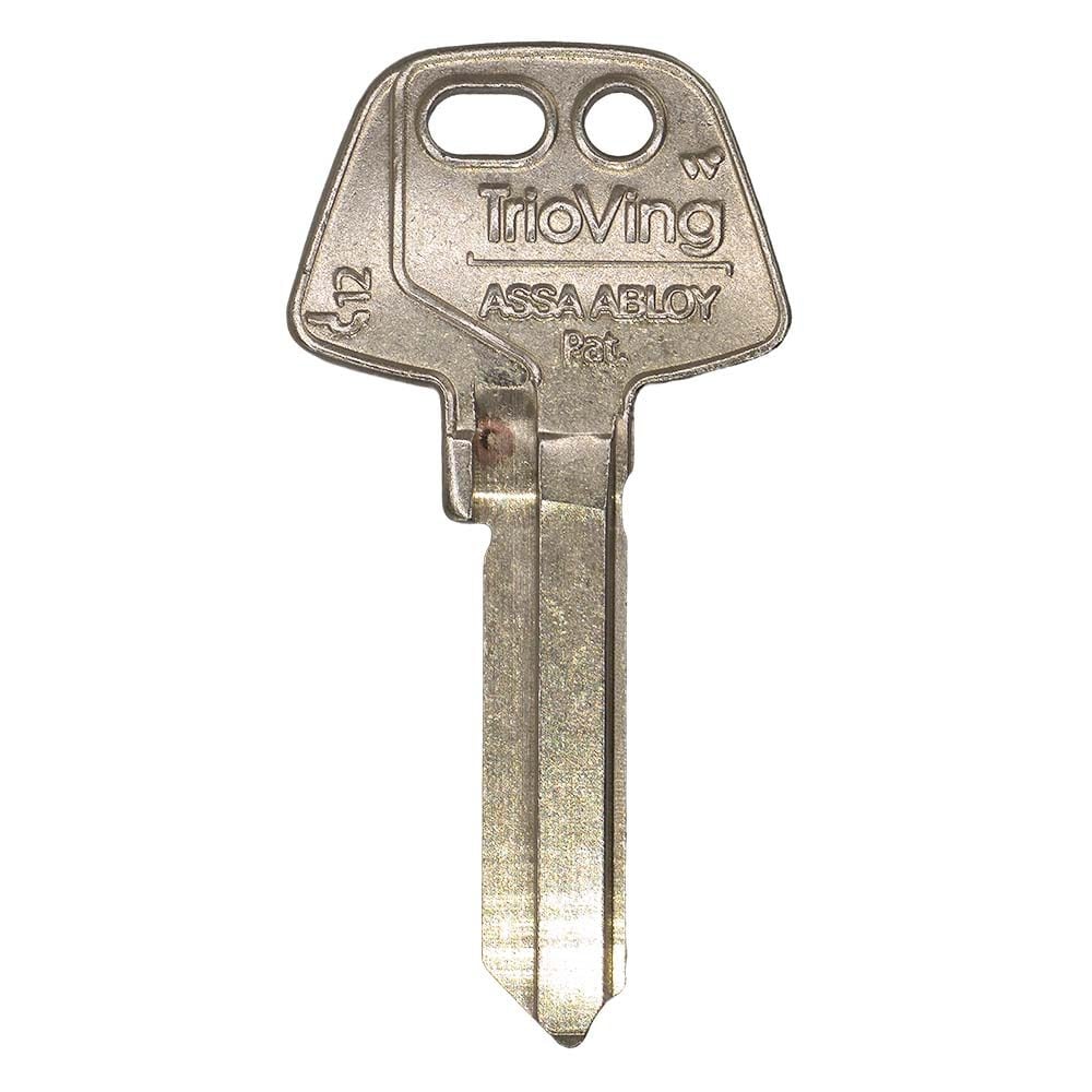 Trioving Assa Abloy D12 Key Cutting by code