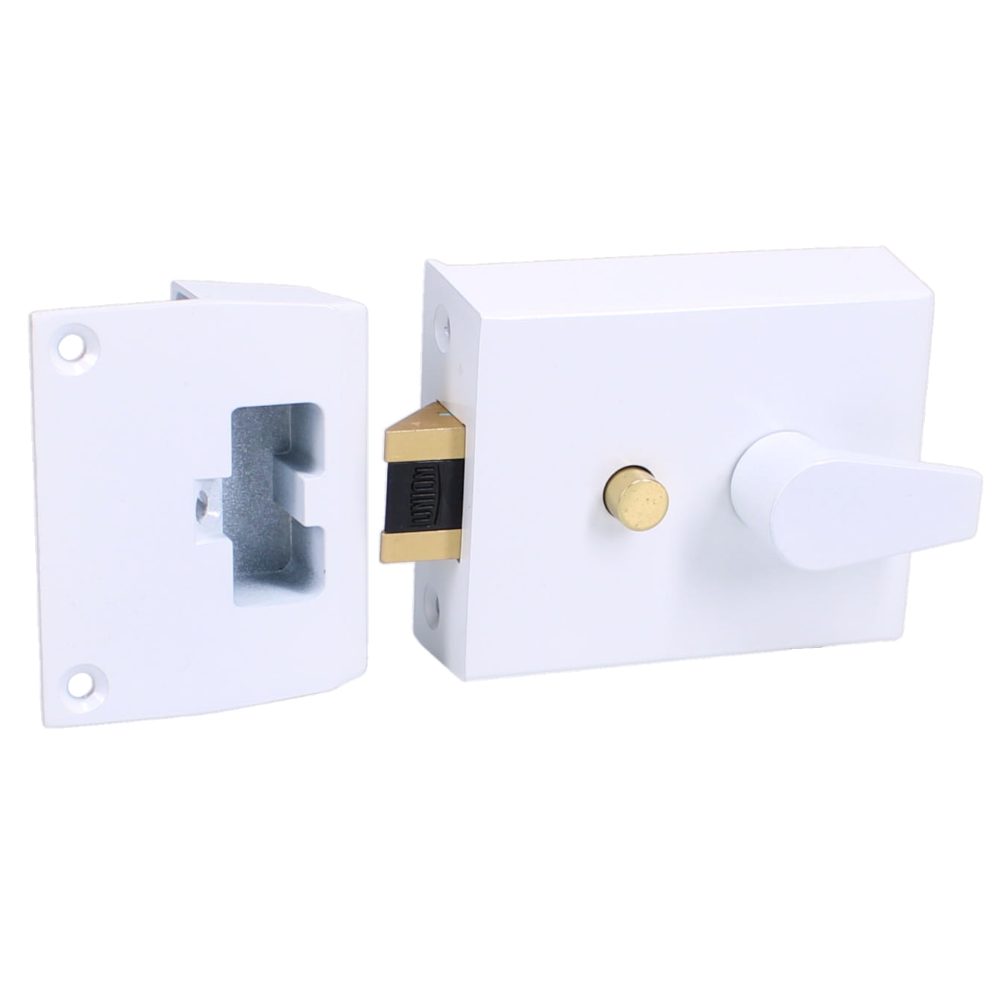 UNION 1037 &amp; 1038 Auto Deadlocking Nightlatch