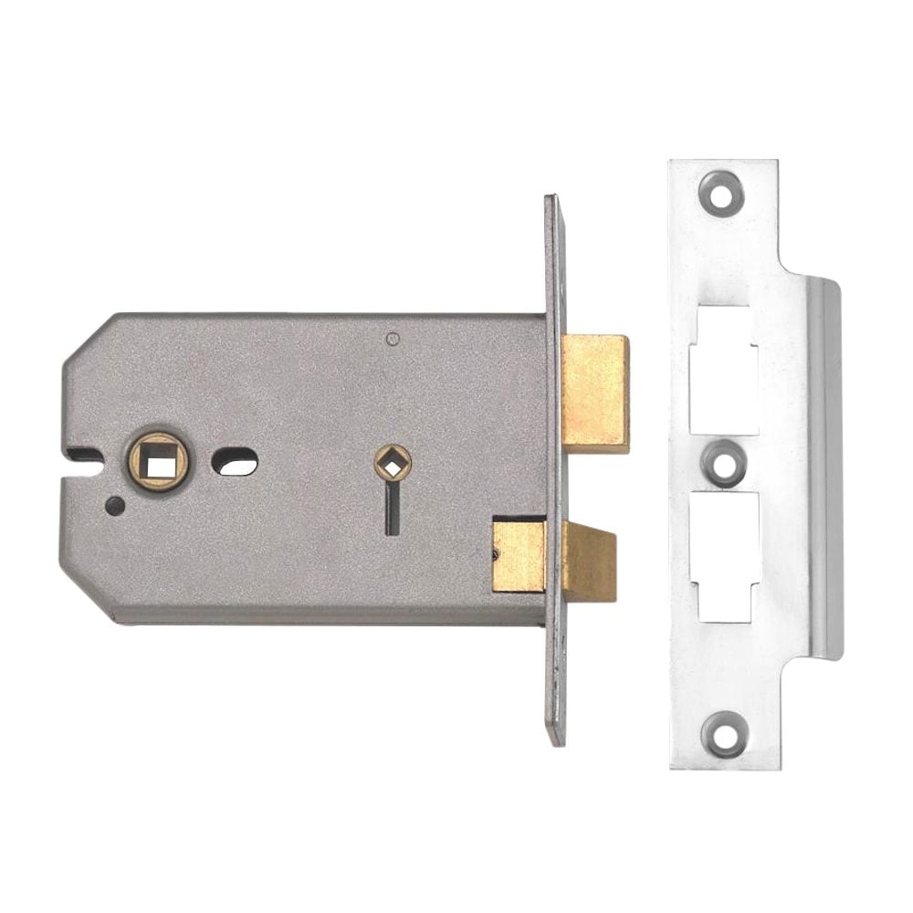 UNION 2026 Horizontal Mortice Bathroom Lock