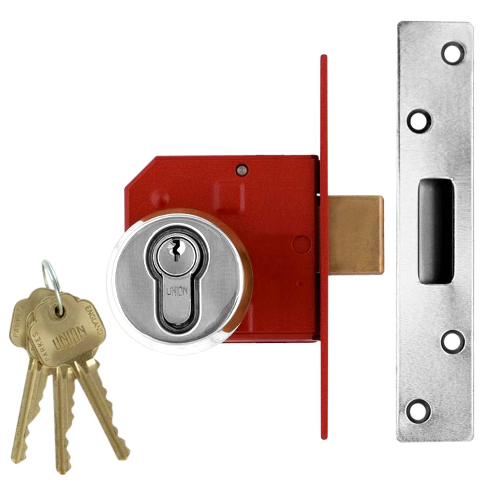 UNION 212441E Euro Deadlock