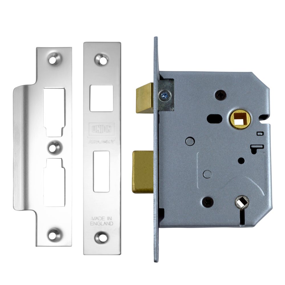 UNION 2226 Mortice Bathroom Lock