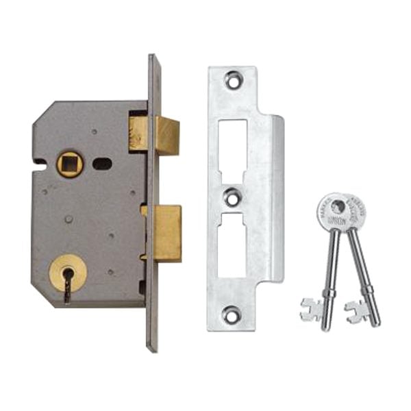 UNION 2237 3 Lever Sashlock