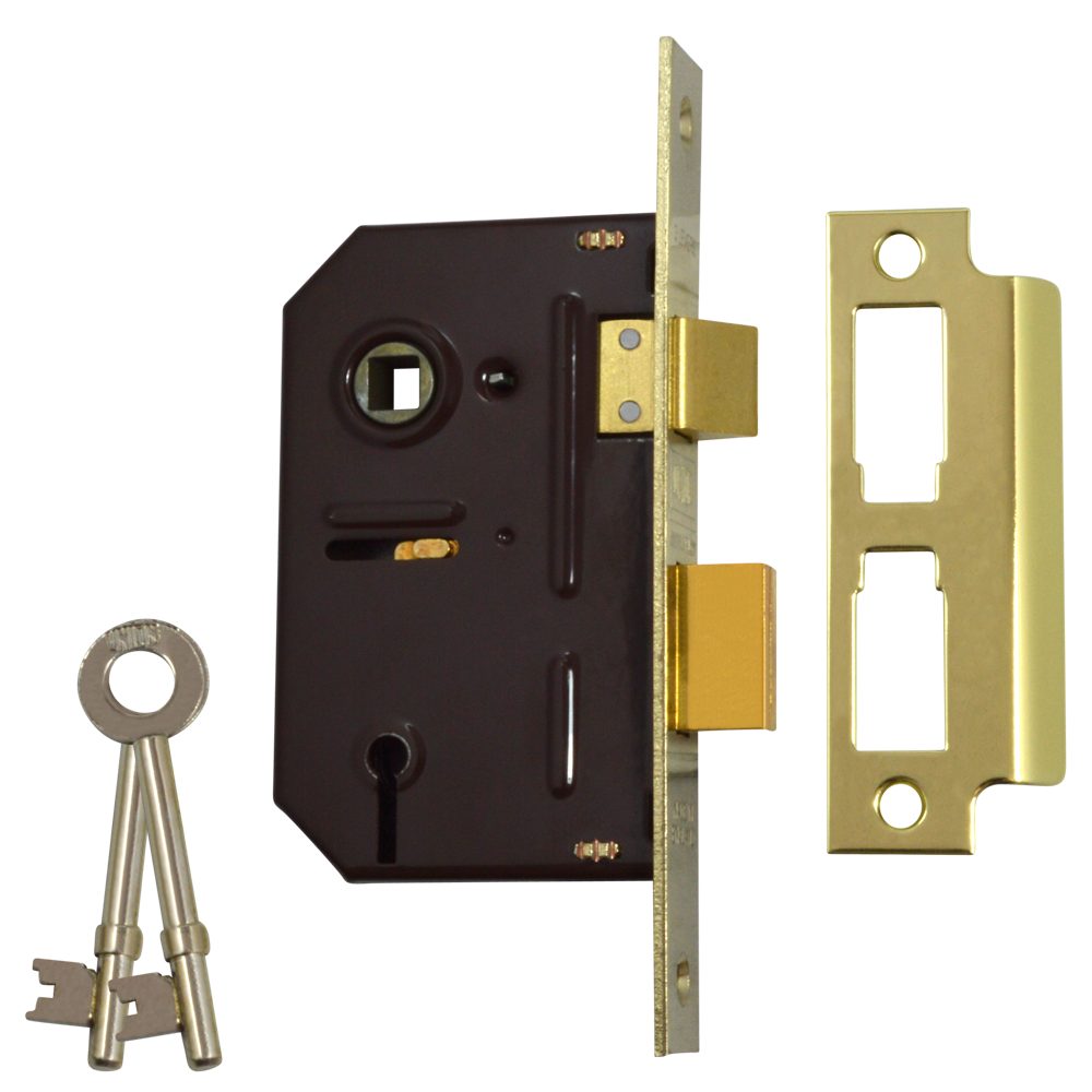 UNION 2243 3 Lever Sashlock