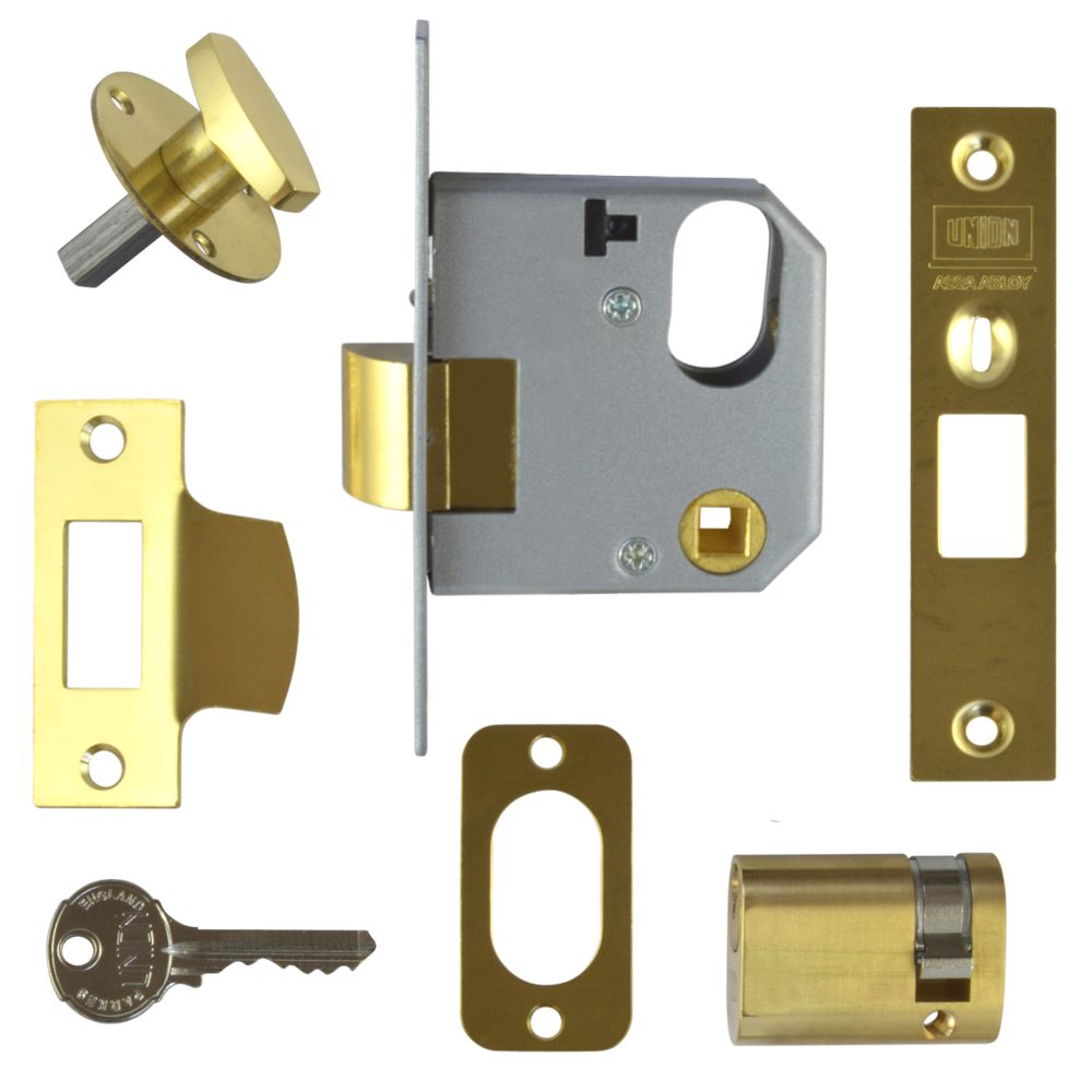 UNION 2332 Oval Nightlatch