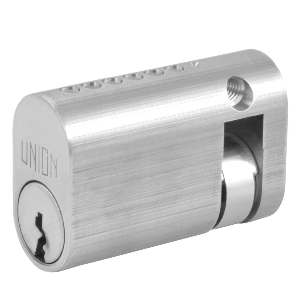 UNION 2x1 Oval Half Cylinder