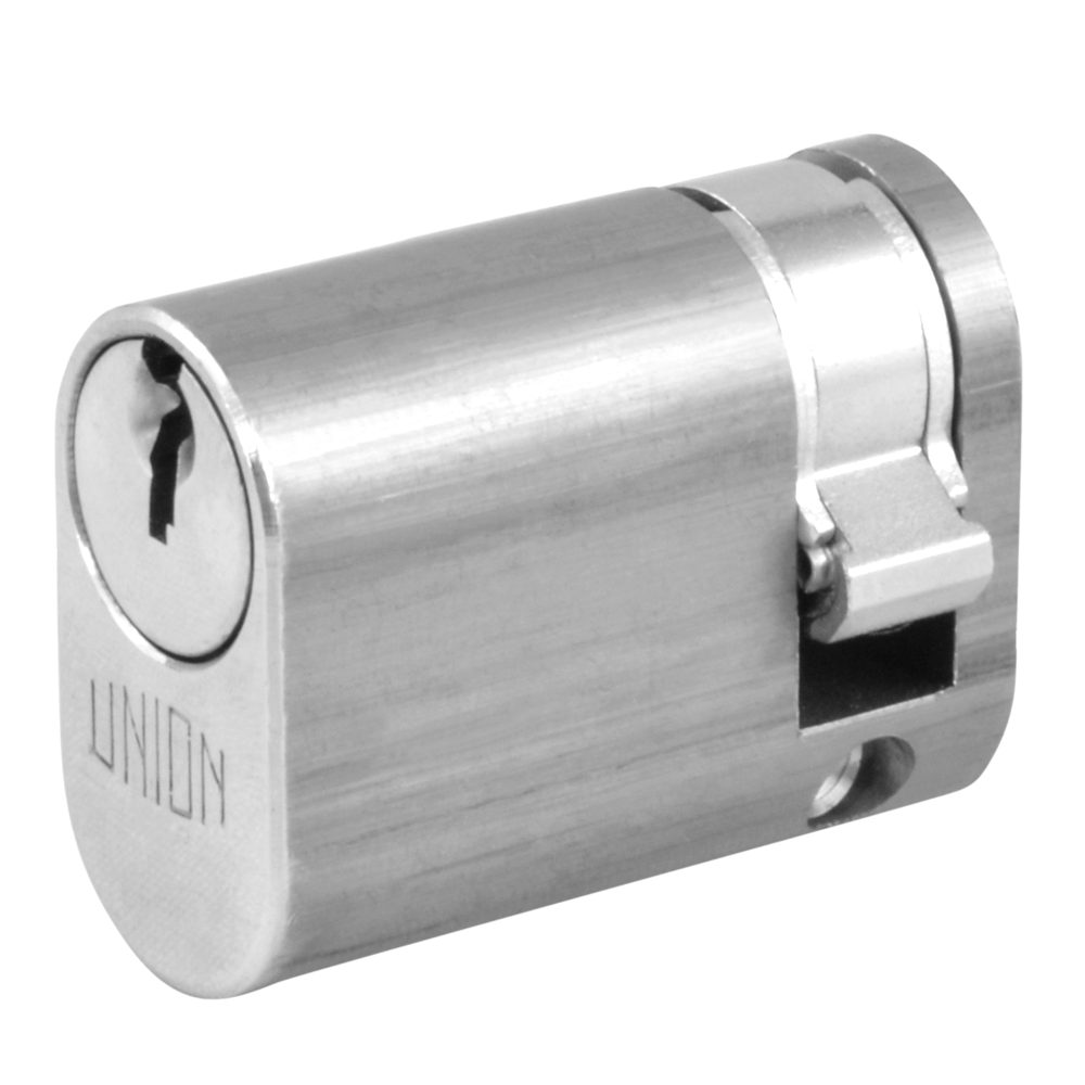 UNION 2x1 Oval Half Cylinder