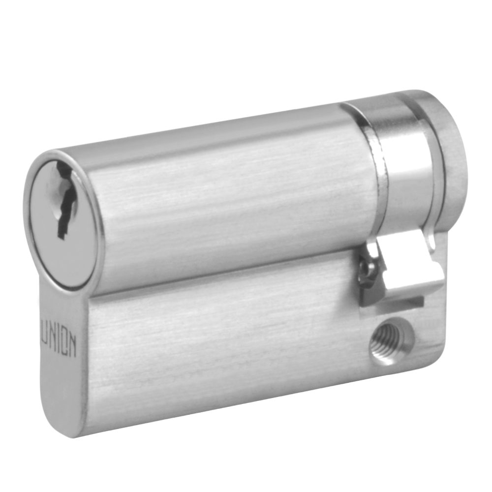 UNION 2X20A Euro Half Cylinder