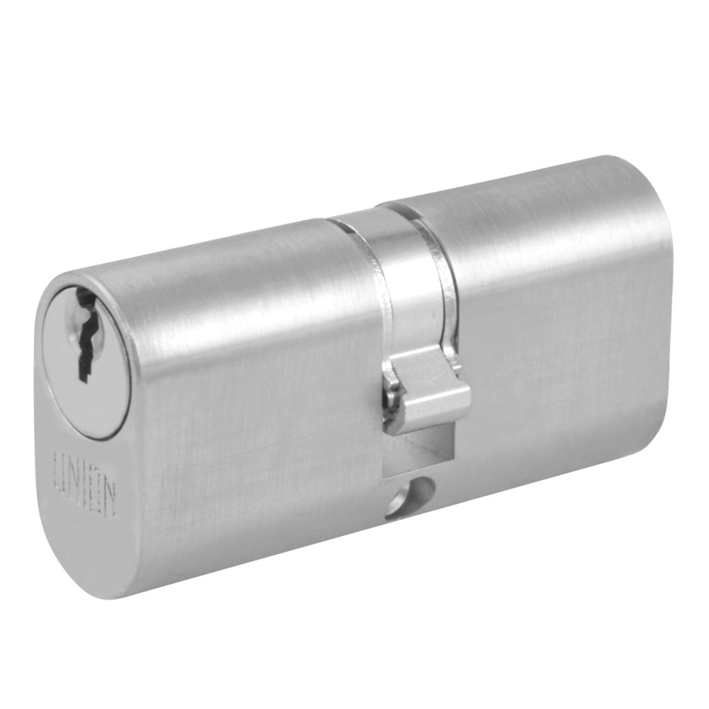 UNION 2X6 Oval Double Cylinder