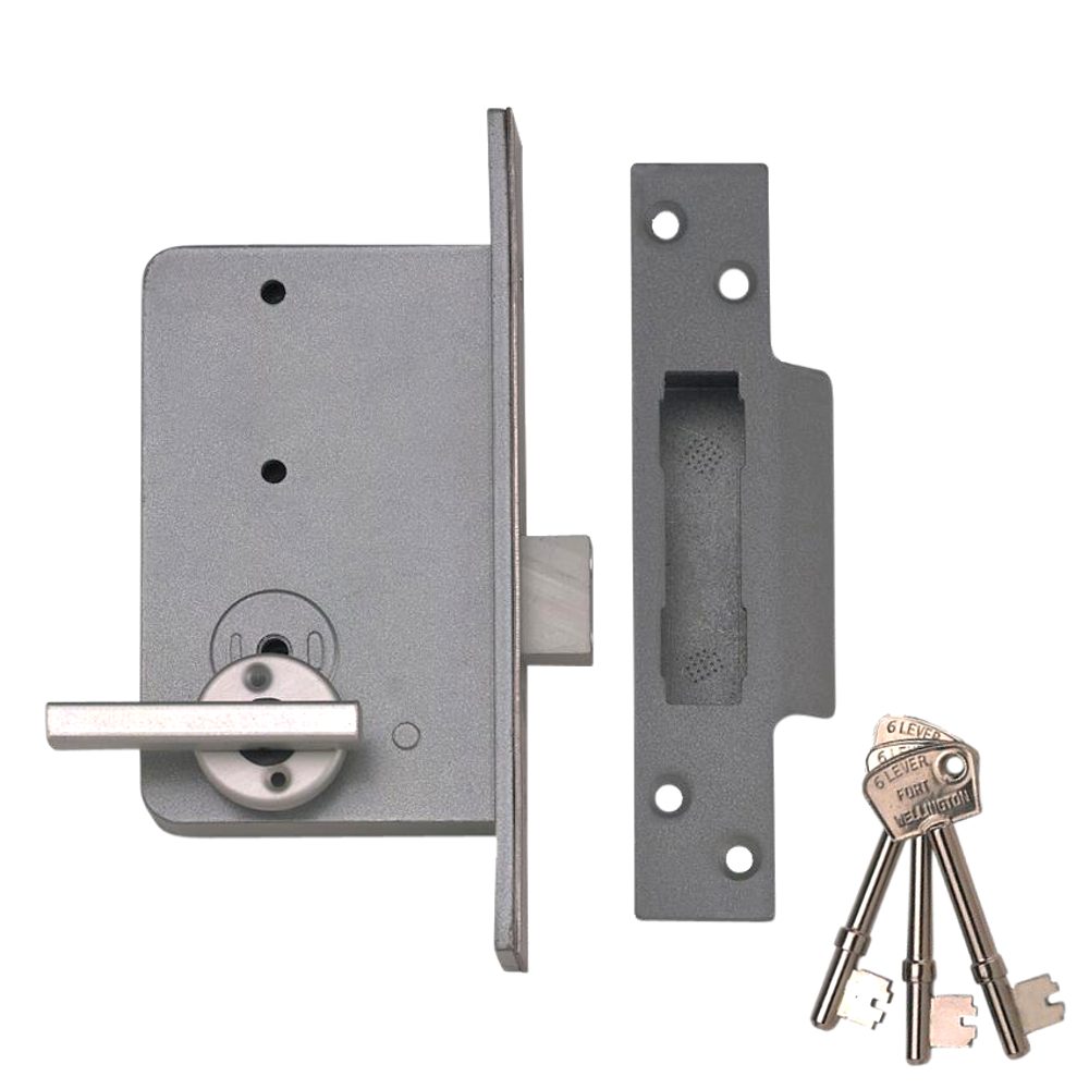 UNION 4K-3WH 6 Lever Escape Deadlock
