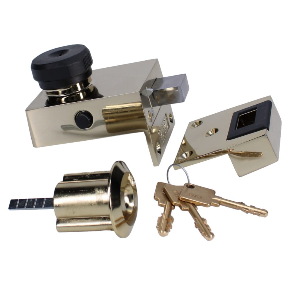 UNION 4L67E Auto Deadlocking AVA Rimlock