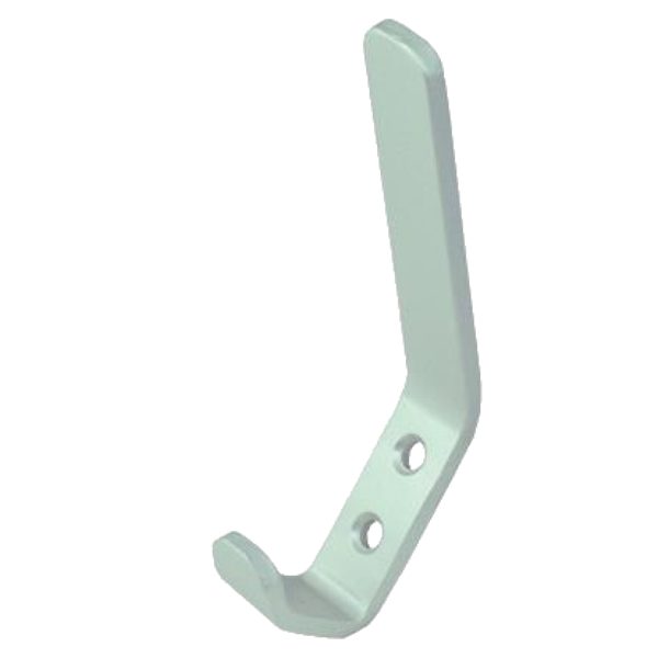 UNION 8710 Aluminium Hat &amp; Coat Hook