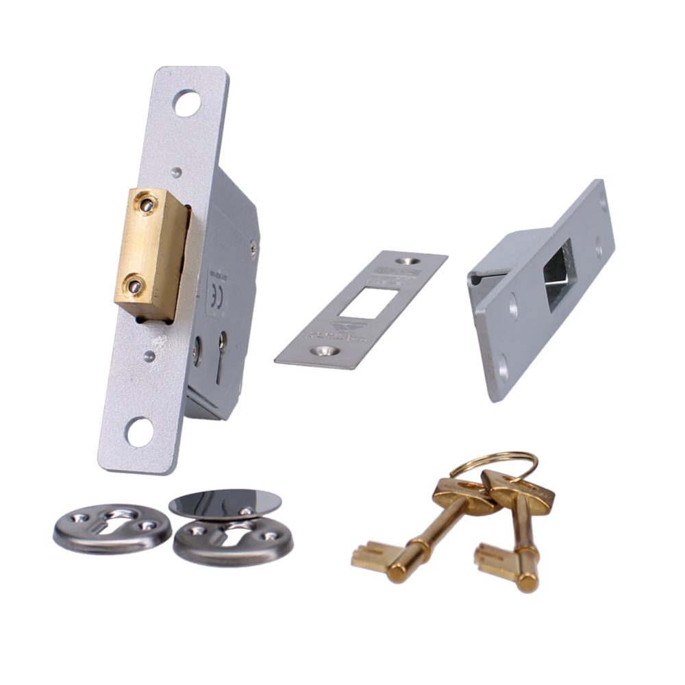 UNION C-Series 3G114E BS 5 Lever Deadlock