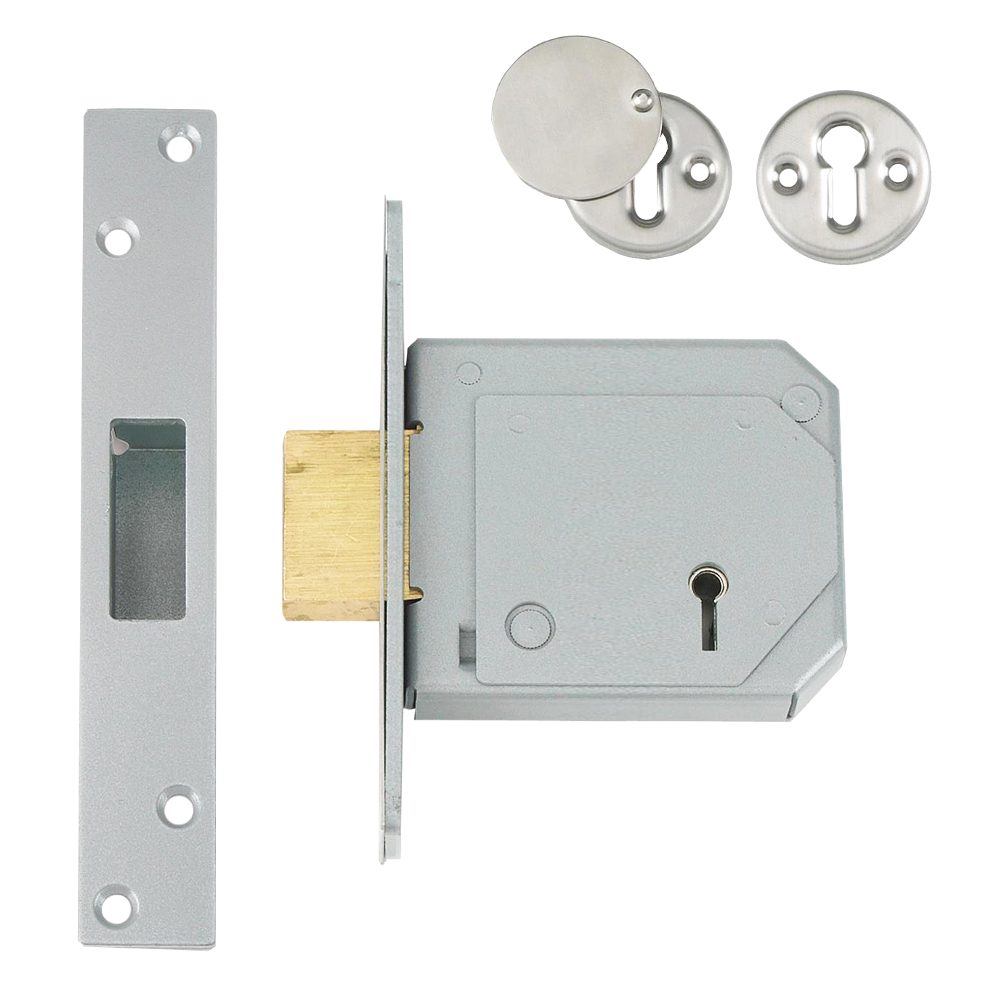 UNION C-Series 3G114E BS 5 Lever Deadlock