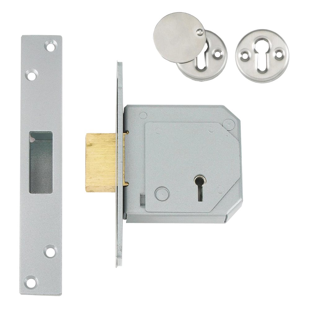 UNION C-Series 3G114E BS 5 Lever Deadlock