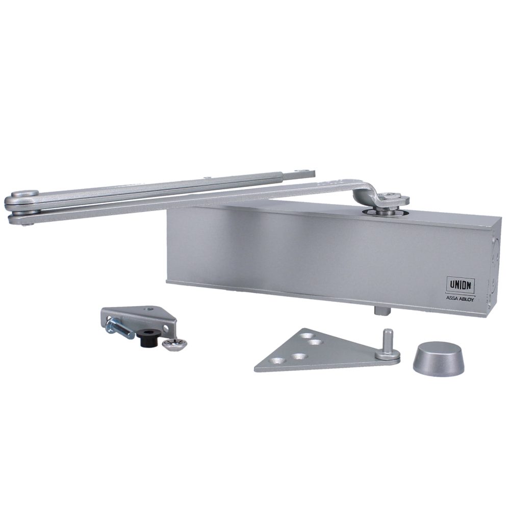 UNION CE24V Size 2-4 Door Closer