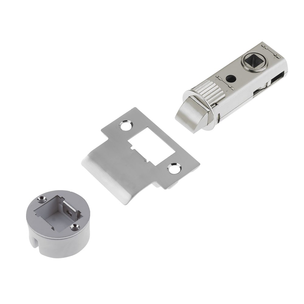 UNION Fastlatch Bathroom Privacy Tubular Latch Deadbolt
