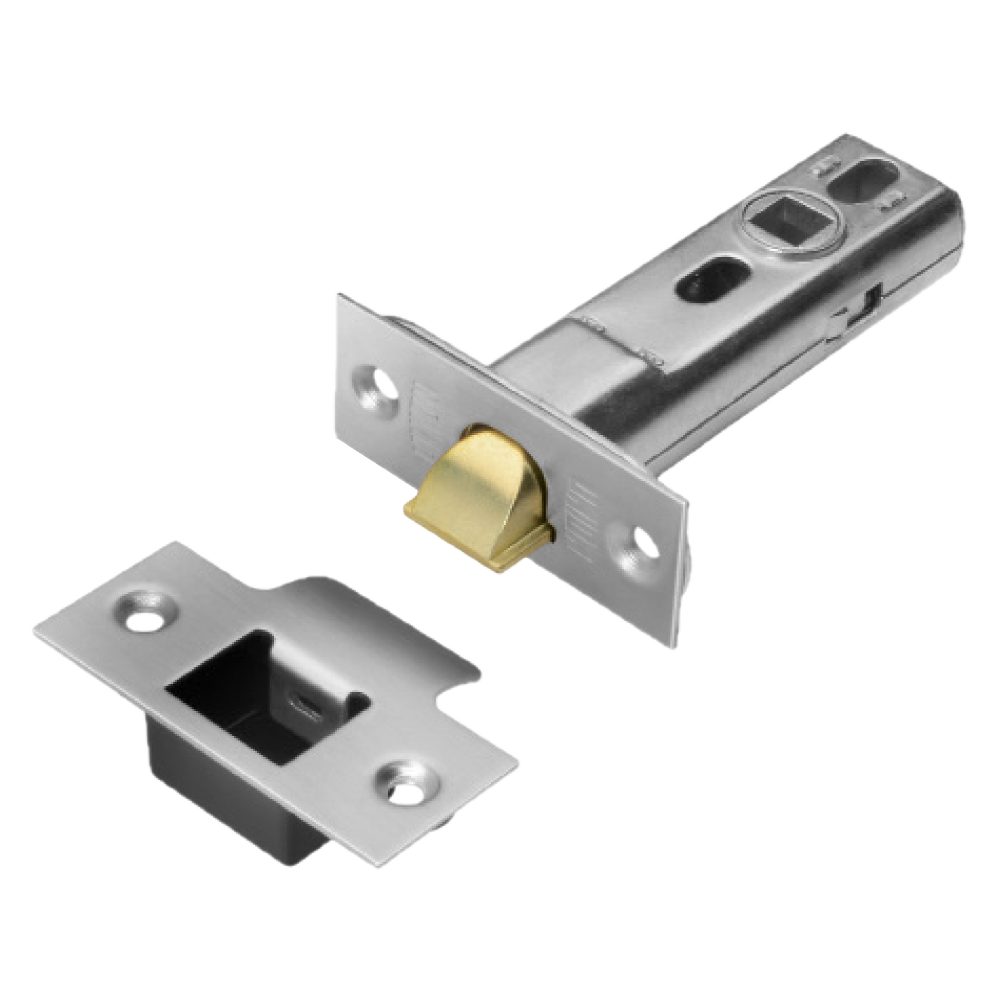UNION HD26 Dual Finish Heavy Duty Tubular Latch