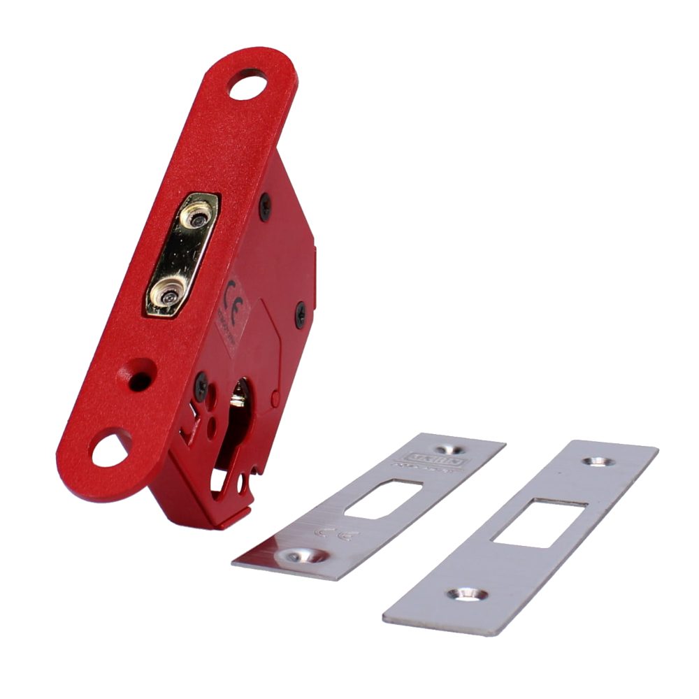 UNION JL21EUS StrongBOLT Euro Deadcase
