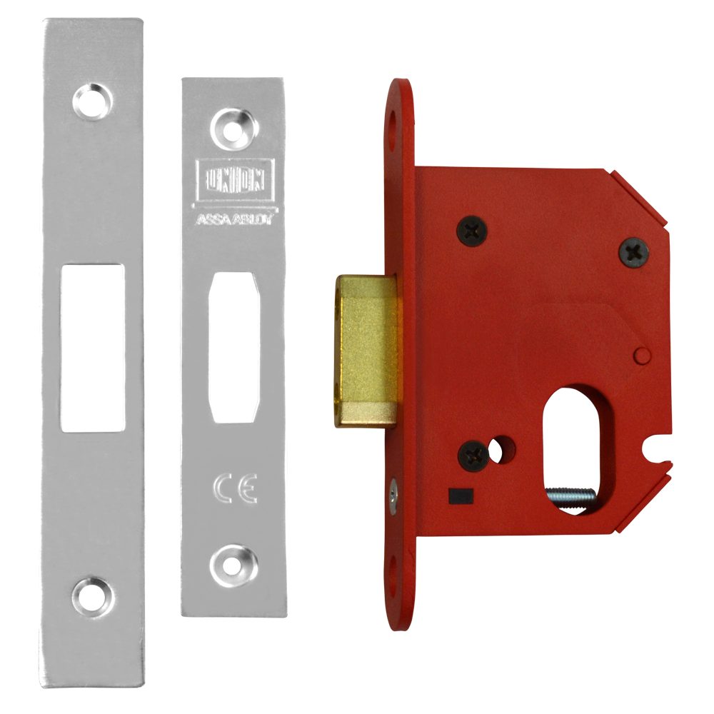 UNION JL21OVS StrongBOLT Oval Deadcase