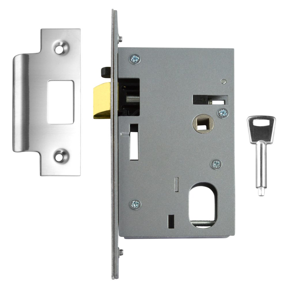UNION L2341 Oval Nightlatch Case