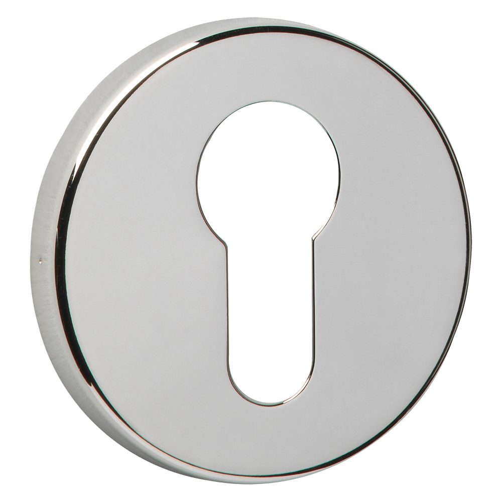 URFIC Easy Click Euro Profile Escutcheon