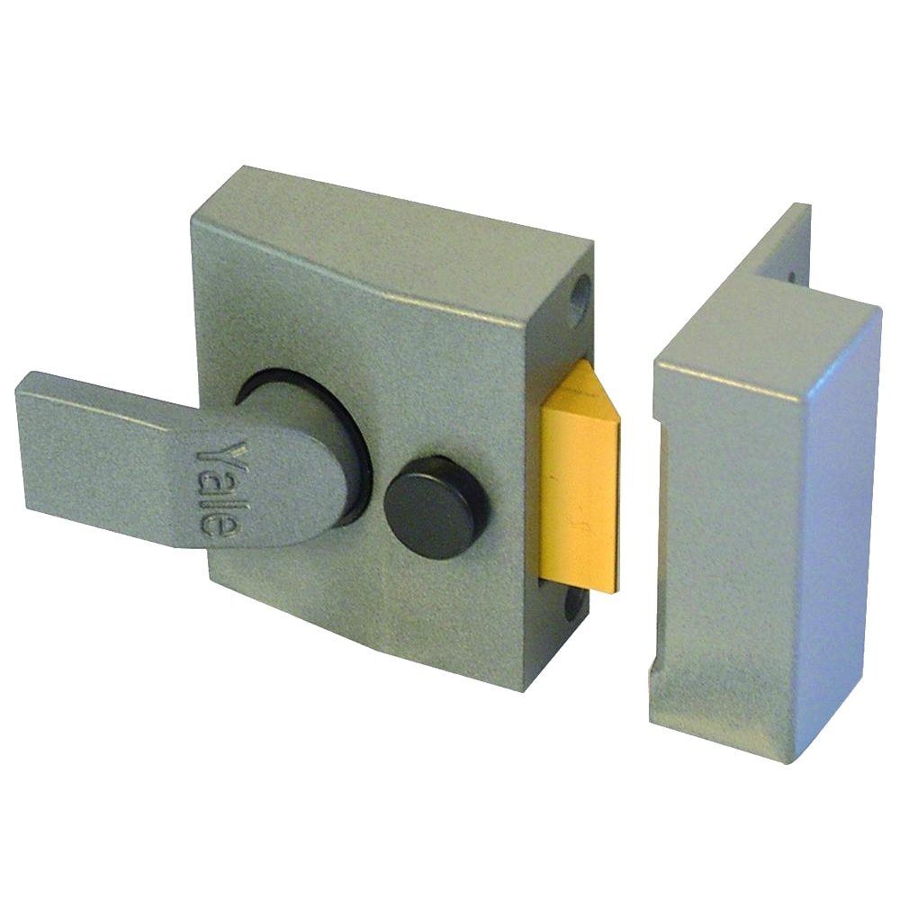 YALE 84 &amp; 88 Non-Deadlocking Nightlatch